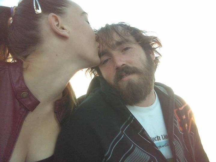 Sean Speed - devoted father and husband